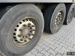 Schmitz Cargobull SKO 24 / Disk brakes / Carrier Vector 1550 / Pa...
