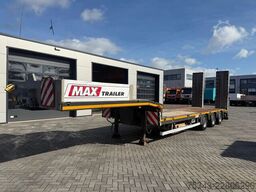 Faymonville MAX Trailer STN 3U | 3 Axle | Low Loader | Stee...