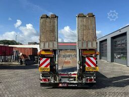 Faymonville MAX Trailer STN 3U | 3 Axle | Low Loader | Stee...
