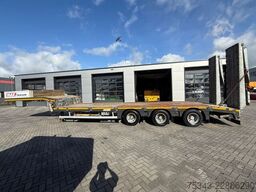 Faymonville MAX Trailer STN 3U | 3 Axle | Low Loader | Stee...