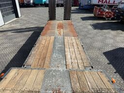 Faymonville MAX Trailer STN 3U | 3 Axle | Low Loader | Stee...