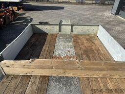 Faymonville MAX Trailer STN 3U | 3 Axle | Low Loader | Stee...