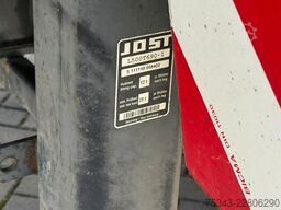 Faymonville MAX Trailer STN 3U | 3 Axle | Low Loader | Stee...