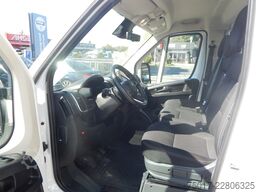Peugeot Koffer LDB Ladebordwand 3,5t Boxer Standheizung+Navi+Kamera+Klimaauto