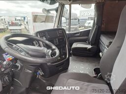 IVECO MOTRICE IVECO STRALIS 480 CON RIMORCHIO BIGA
