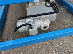  Sibilia VacbLast 90 kW w/ telescopic legs, 400v/50