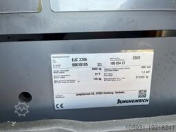 Jungheinrich EJC220b