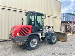 TAKEUCHI TW9 /4.800 KG /Deutsche Maschine /Gabel+Schaufel