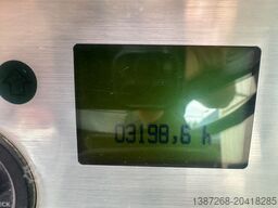 TAKEUCHI TW9 /4.800 KG /Deutsche Maschine /Gabel+Schaufel