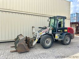 TEREX TL80/2014 BJ/Schaufel + Gabel/ Deutsche Maschine