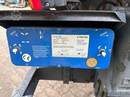 IVECO 140E24 4x4 / Armee / Militär / Camper