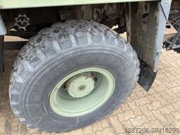 IVECO 140E24 4x4 / Armee / Militär / Camper