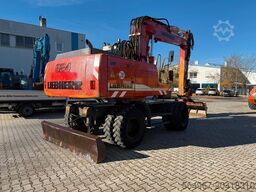 LIEBHERR A 924 B Litronic Mobilbagger OQ 70/55 Klima