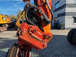 LIEBHERR A 924 B Litronic Mobilbagger OQ 70/55 Klima