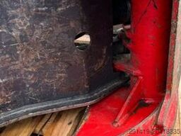 Epsilon FG 40 Rundholzgreifer