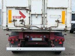 STAS SA336K, Alu, 50m³, Alu-Chassis, Luft-Lift