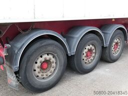 STAS SA336K, Alu, 50m³, Alu-Chassis, Luft-Lift