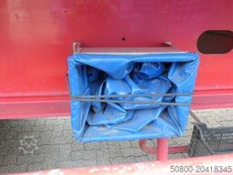 STAS SA336K, Alu, 50m³, Alu-Chassis, Luft-Lift