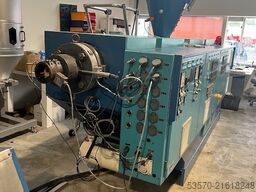 Weber & Uniplast/Greiner DS 7.22 & CAL-VAK-4P & CAT-PUL-2D