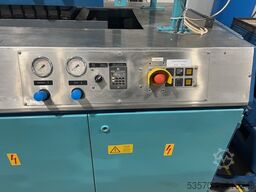 Weber & Uniplast/Greiner DS 7.22 & CAL-VAK-4P & CAT-PUL-2D