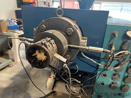 Weber & Uniplast/Greiner DS 7.22 & CAL-VAK-4P & CAT-PUL-2D