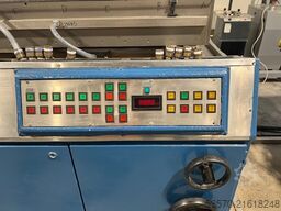 Weber & Uniplast/Greiner DS 7.22 & CAL-VAK-4P & CAT-PUL-2D