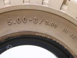 Continental 5.00-8/3.00  111 A5  SC 15  RIM 3.00D-8