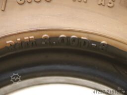 Continental 5.00-8/3.00  111 A5  SC 15  RIM 3.00D-8