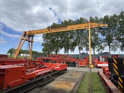Bollegraaf portaalkraan / gantry crane 