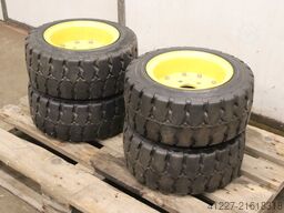 Continental CSE-Robust 200/50-10  SC 10  RIM 6.50 F