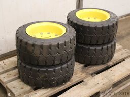 Continental CSE-Robust 200/50-10  SC 10  RIM 6.50 F