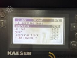 HPC Kaeser CSDX 140 SFC