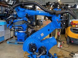 MOTOMAN Yaskawa ES165 DX100+7. Achse