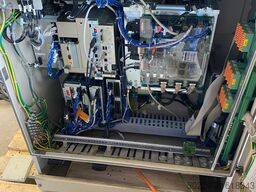 MOTOMAN Yaskawa ES165 DX100+7. Achse