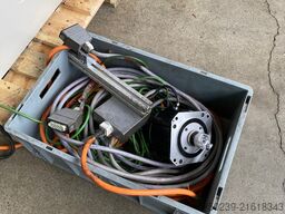 MOTOMAN Yaskawa ES165 DX100+7. Achse