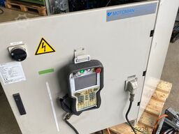 MOTOMAN Yaskawa ES165 DX100+7. Achse