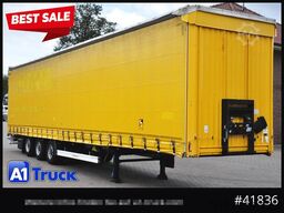 Kässbohrer Mega Trailer, Code XL, Aluplank, BPW