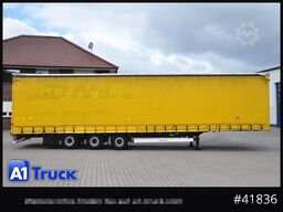 Kässbohrer Mega Trailer, Code XL, Aluplank, BPW
