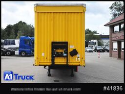 Kässbohrer Mega Trailer, Code XL, Aluplank, BPW