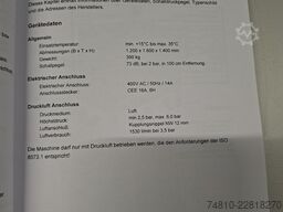 Ziegener+Frick / Cleaningtable 23150178