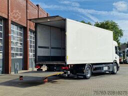 Scania P280 4x2 - Box with sidedoors - Loadlift - Full...