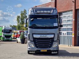 DAF XF 460 SuperSpaceCab 4x2 - PTO/Hydraulic - Full...