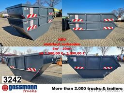  Absetzcontainer ca. 10m³