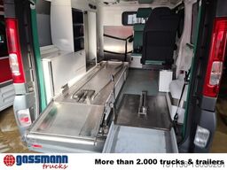 Renault Trafik 2.0 dCi115 4x2, Krankentransporter