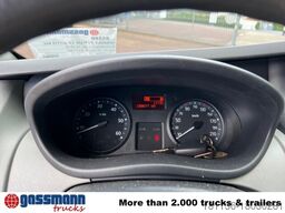 Renault Trafik 2.0 dCi115 4x2, Krankentransporter