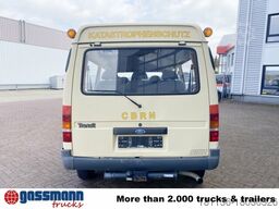 Ford Transit 2.5 4x2, Personentransporter, 8 Sitze