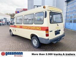 Ford Transit 2.5 4x2, Personentransporter, 8 Sitze