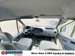 Ford Transit 2.5 4x2, Personentransporter, 8 Sitze