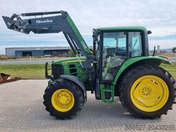 John Deere 6230 Frontlader