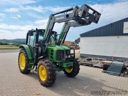 John Deere 6230 Frontlader